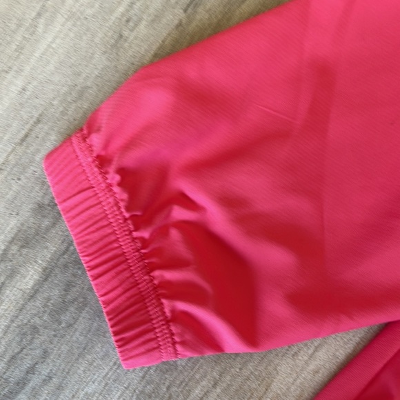 Cutter & Buck Women's Cb Weathertec L/s Jackie 3/4 Zip Pullover Rain Windbreaker - Picture 7 of 10